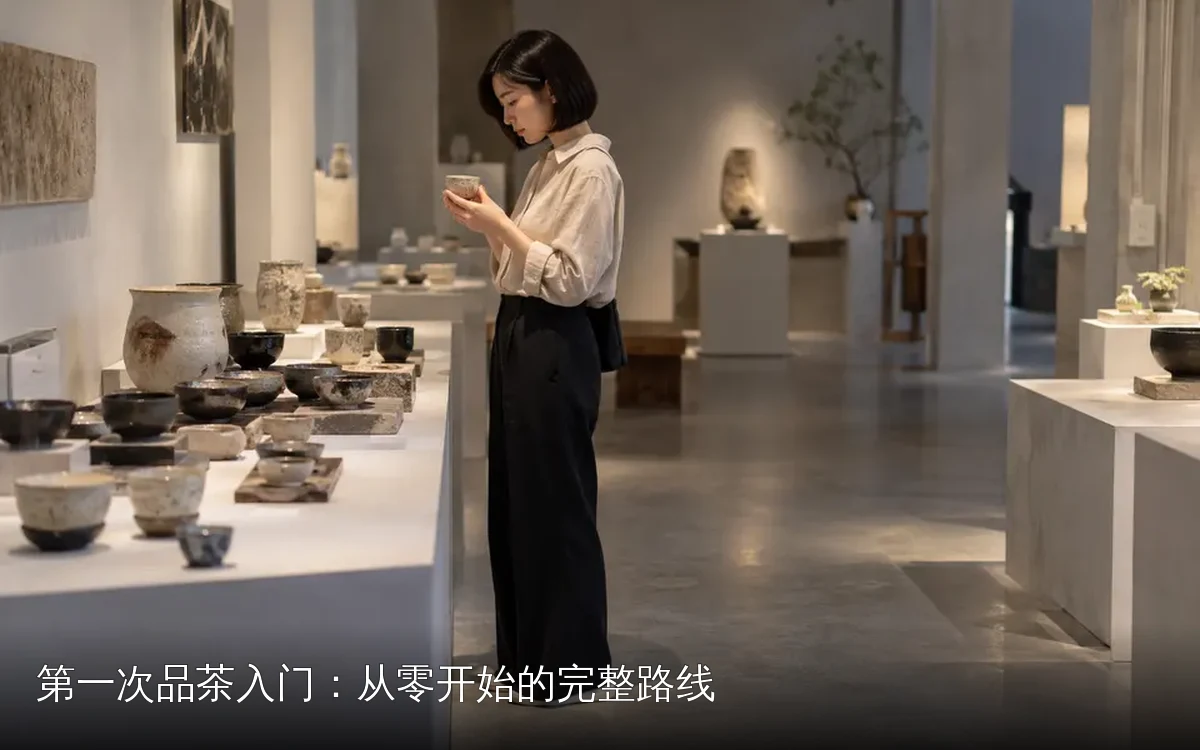 第一次品茶入门：从零开始的完整路线
