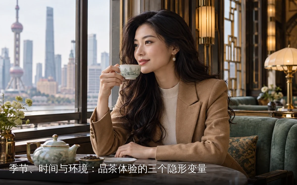 季节、时间与环境：品茶体验的三个隐形变量